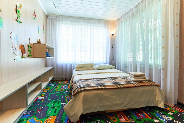 Boryspil Sleep&Fly Guesthouse Luaran gambar