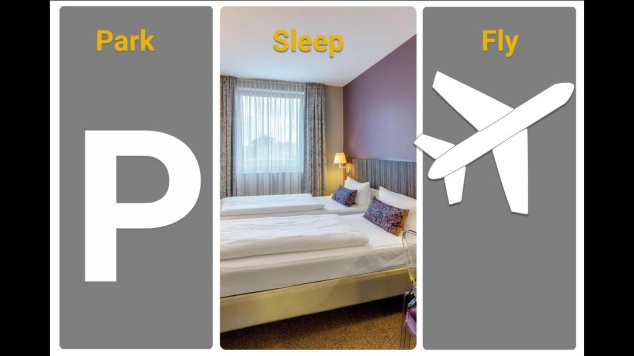 Boryspil Sleep&Fly Guesthouse Luaran gambar